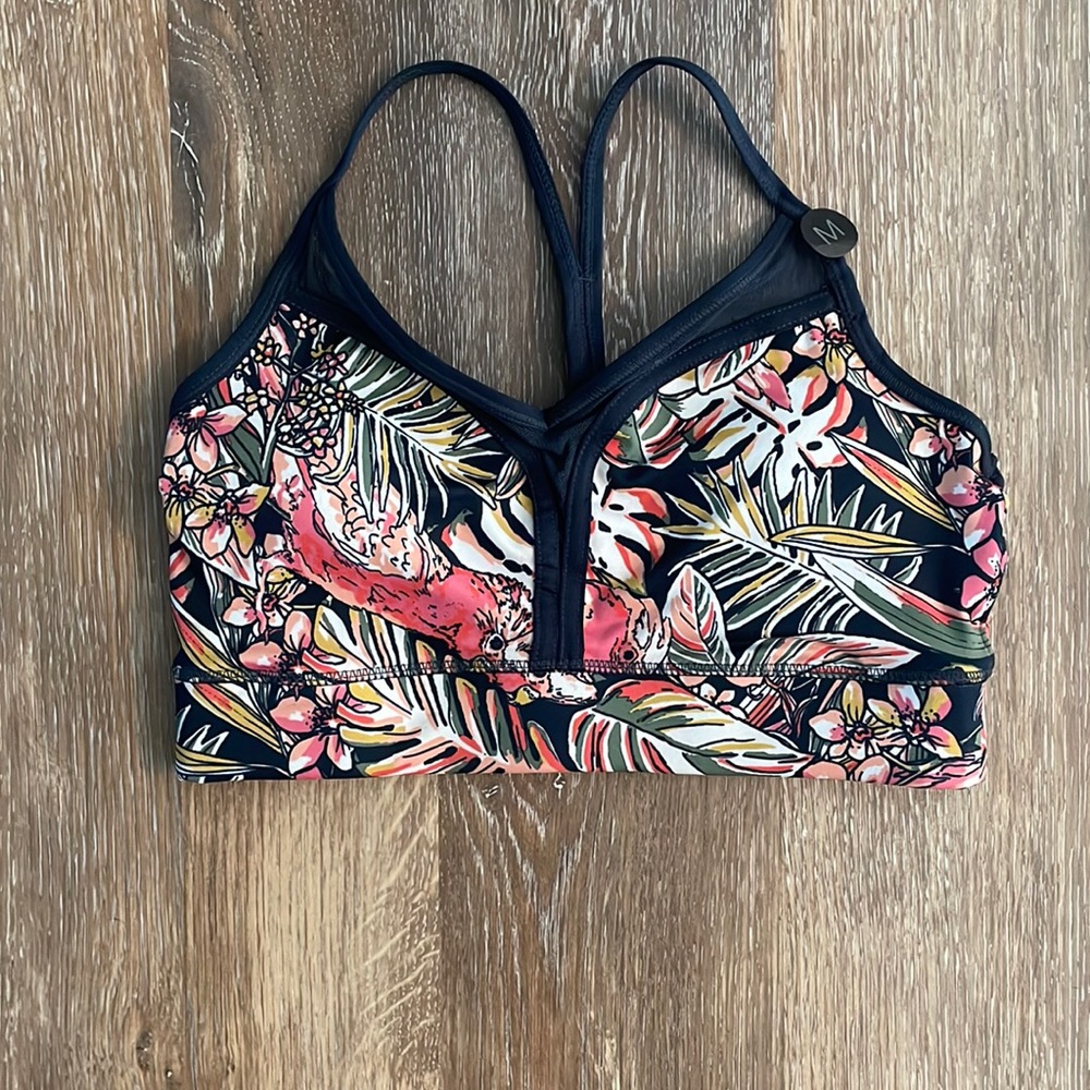 Brand suit bathing suit top.